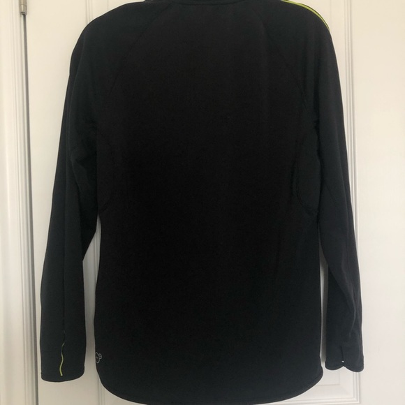 men’s PUMA quarter zip sweater - Picture 3 of 5